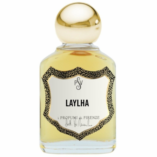Gucci MINIATURA I PROFUMI DI FIRENZE Laylha EDP sprej 10ml
