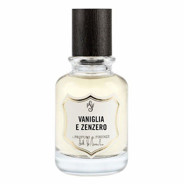 Collistar I PROFUMI DI FIRENZE Vanilka a zázvor EDP sprej...
