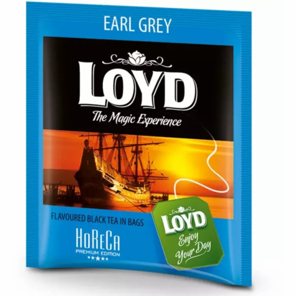 Loyd Tea Earl Grey 500x1,7g