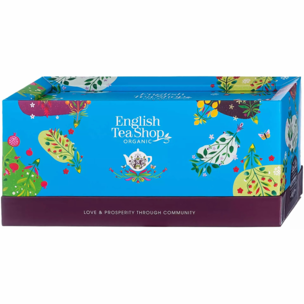 English Tea Shop Sada čajů Flavourful Favorites 40 sáčků