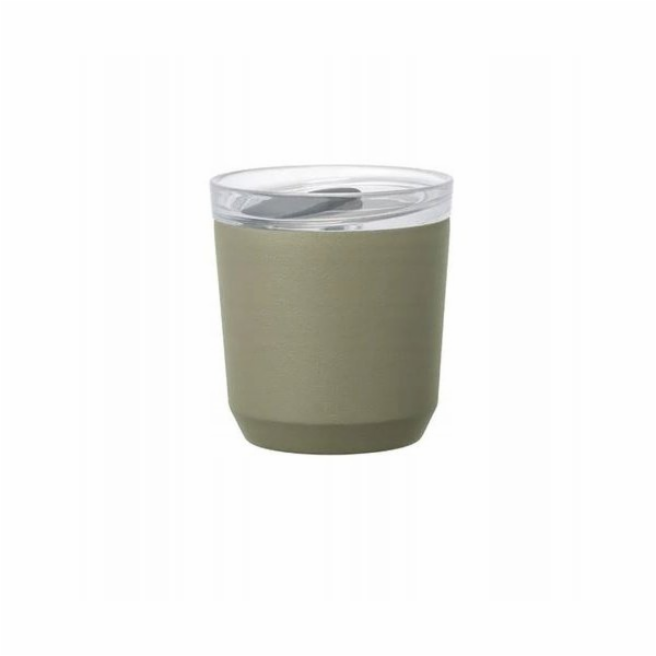 KINTO To Go Tumbler 240 ml - Khaki