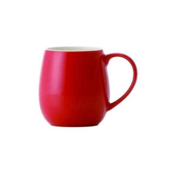 Origami Hrnek Aroma Barrel červený 320 ml