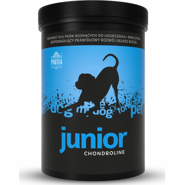 POKUSA BreedingLine ChondroLine Junior - doplňky stravy p...
