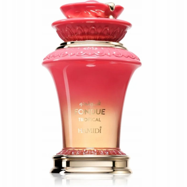 NoName Hamidi Fondue Tropical EDP ve formě 100 ml