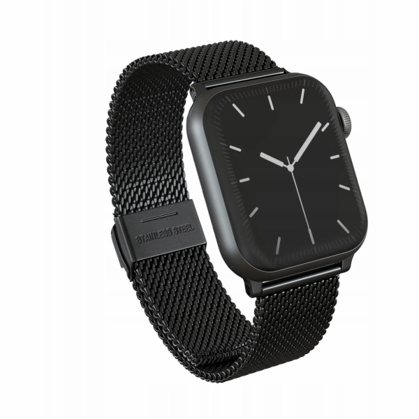 NoName BURGA Metal Mesh Elegance pro Apple Watch 38/40 mm...