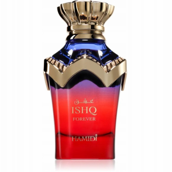 Monroe Hamidi Ishq Forever EDP ve 100 ml