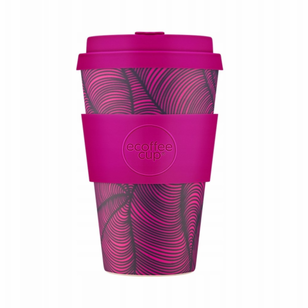 Ecoffee cup Ekologické kelímky na kávu 400ml s sebou - Ot...