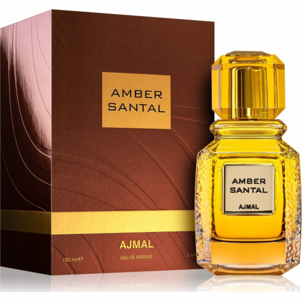 Ajmal AJMAL Amber Santal EDP sprej 100ml