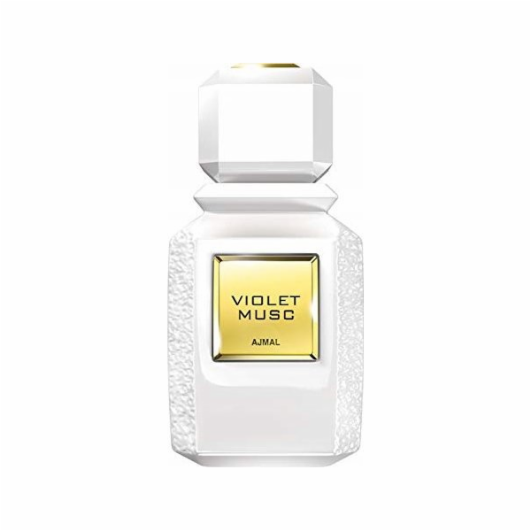 Ajmal Violet Musc Eau De Parfum Spray unisex 100 ml pro ženy