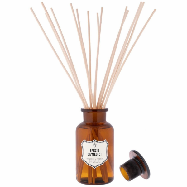 La Casa de los Aromas I PROFUMI DI FIRENZE Medici Spices ...