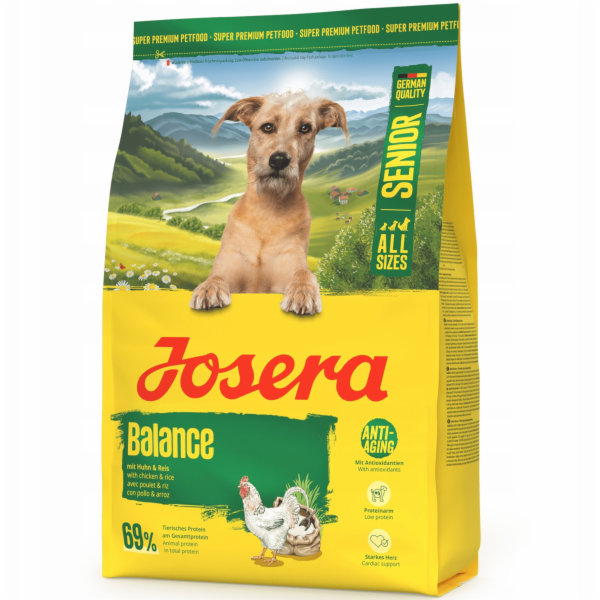 Josera Senior Balance 3kg