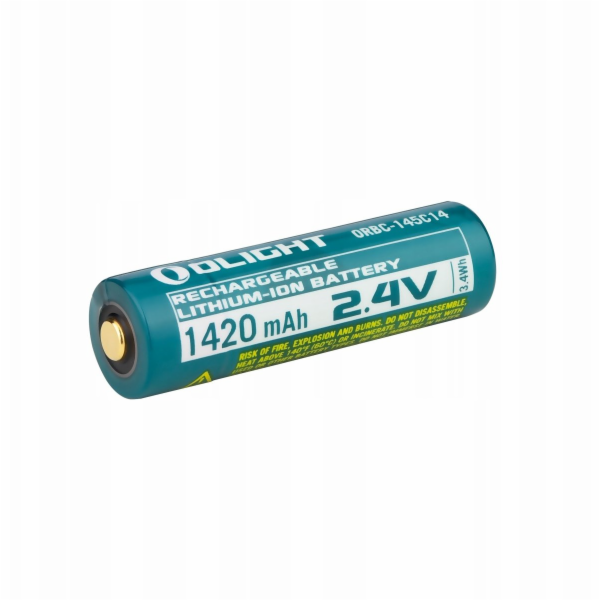 OLIGHT Baterie 1420 mAh 2,4V pro svítilnu I5R