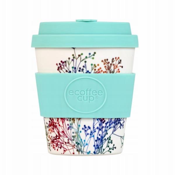 Ecoffee cup Ekologický hrnek Eco*ffee Cup Pattern 240 ml ...