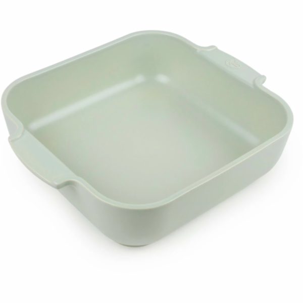 Peugeot mísa, 22,5x22,5x7 cm, světle zelená, Appolia