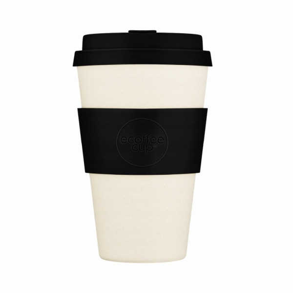 Ecoffee cup Ekologický hrnek na kávu Hrnek s sebou Jednob...