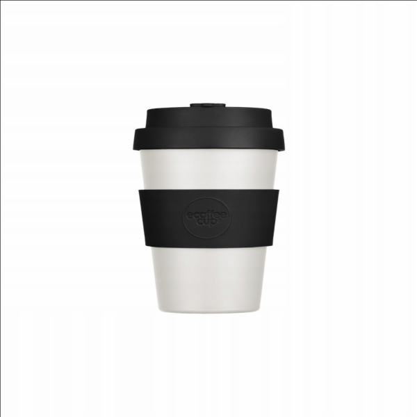 Ecoffee cup Ekologické kelímky na kávu, 240ml, jednobarev...