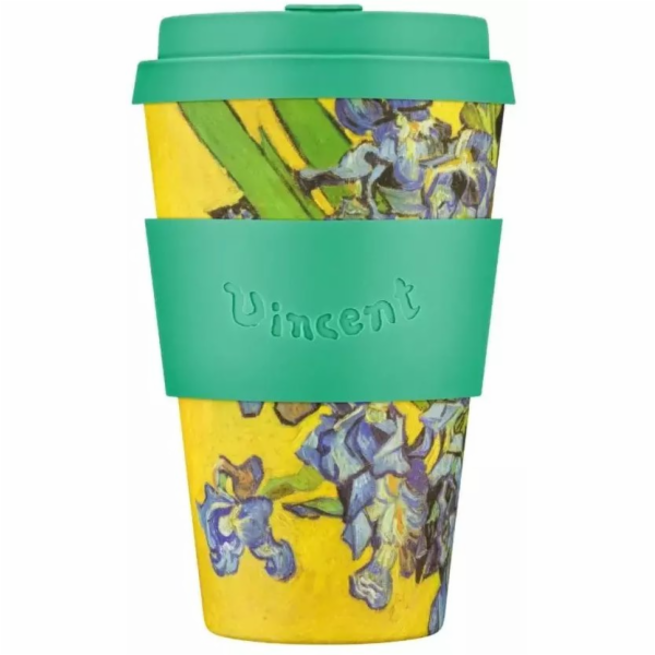 Ecoffee cup Ekologický kelímek Ekologický kelímek* Kosatc...