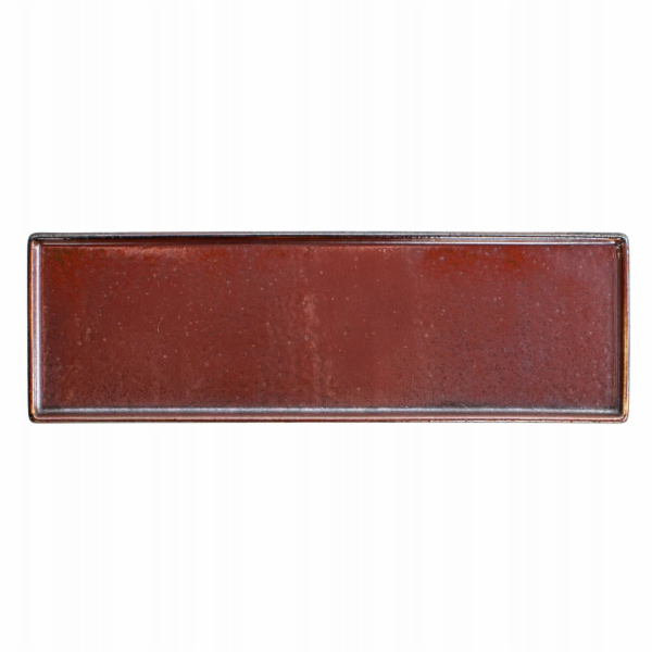 Verlo Talíř, 34x11 cm, Plamen