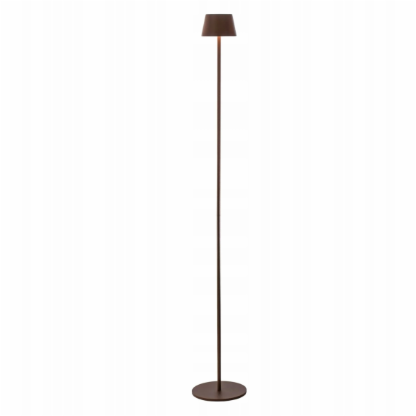 Verlo Stojací lampa, hnědá, TALI