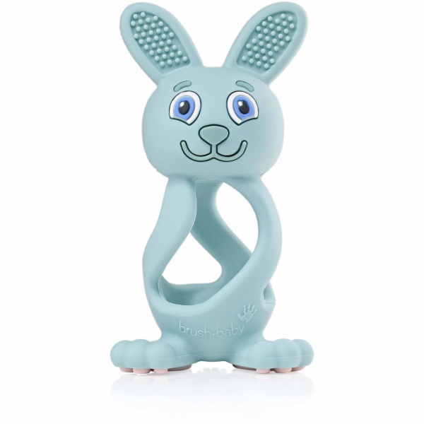 Brushbaby BOBBIE PROZÍRACÍ HRAČKA KRÁLÍČEK BOBBIE Eukalyptus