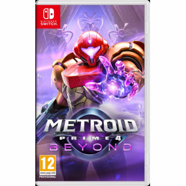 Nintendo SWITCH Metroid Prime 4: Beyond