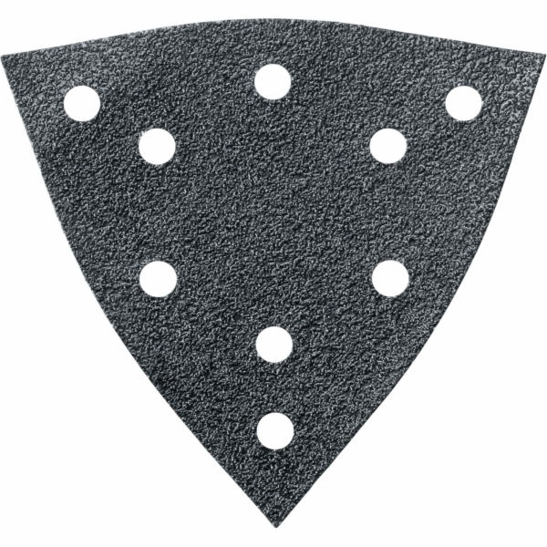 Fein Schleifblatt 3-Eck KL130 K80 VE16