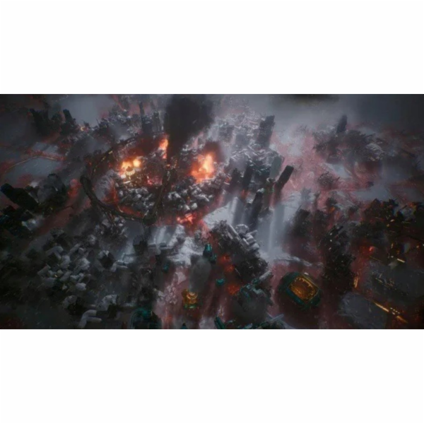 Skybound Games Frostpunk 2 - Icebreaker Edition