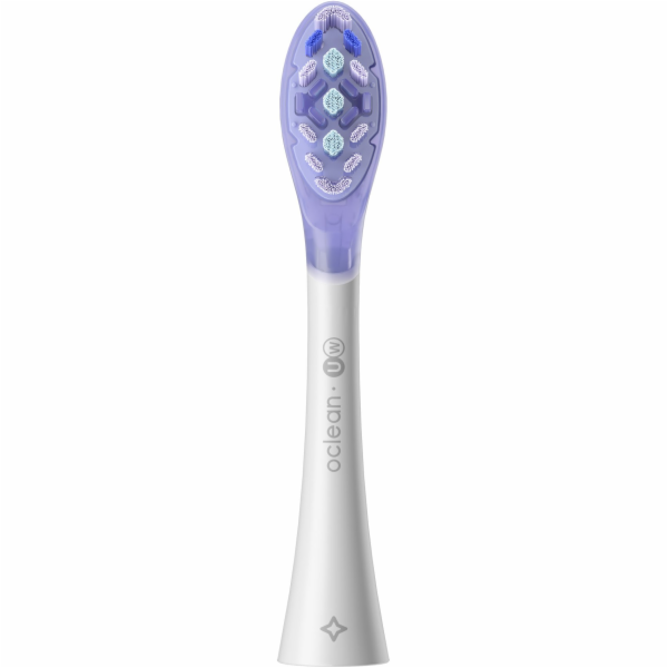 Oclean Ultra White Tip 2 ks BÍLÉ