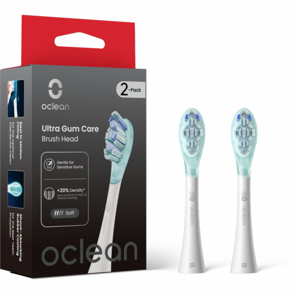 Oclean Tip Ultra Gum Care Tips 2 ks.