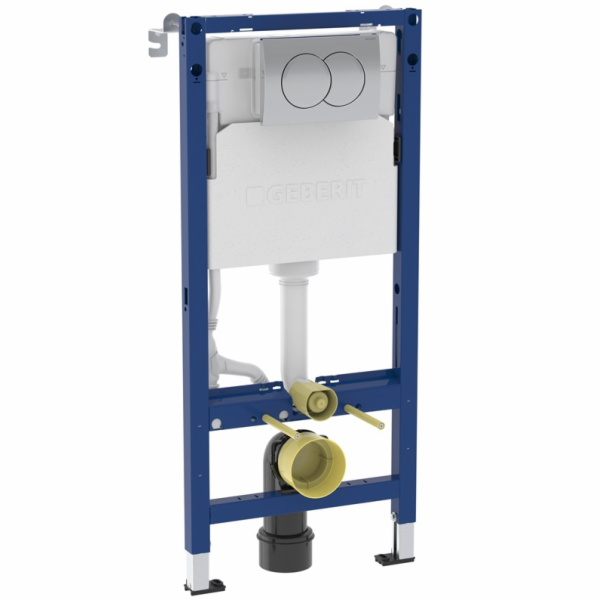 GEBERIT Podstavec pro toaletu DOUFIXDELTA01
