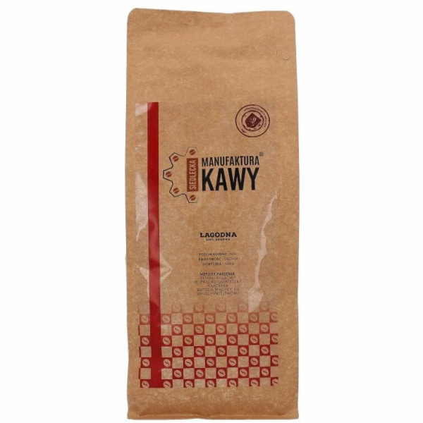 Siedlecka Manufaktura Kawy Kávová zrna Siedlce Coffee Man...