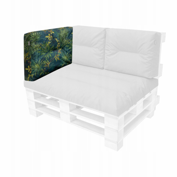 Malys Group MALÉ OPĚRADLO FLORA 3D ZELENÁ TRÁVA