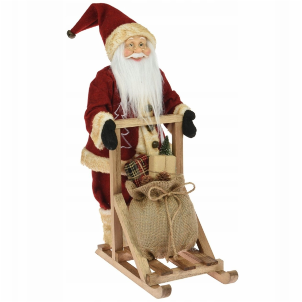 Home Styling Collection Vánoční dekorace, Santa Claus na ...