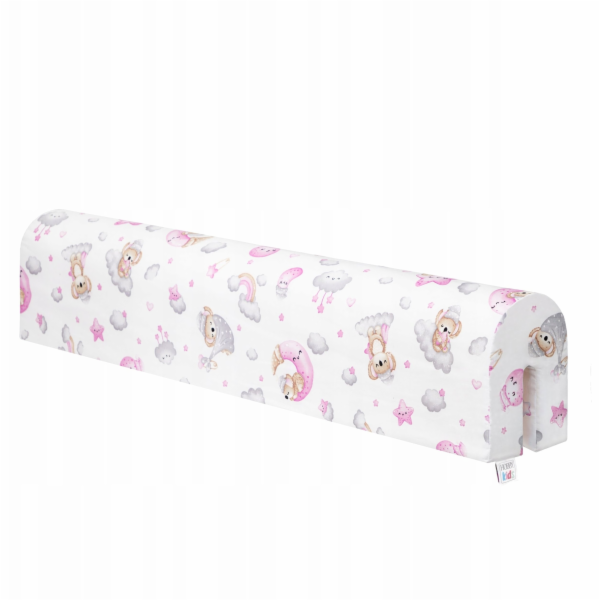 Babyboom 70 cm CHRÁNIČ POSTÝLKY S MEDVĚDÍM NA SPÁNÍ