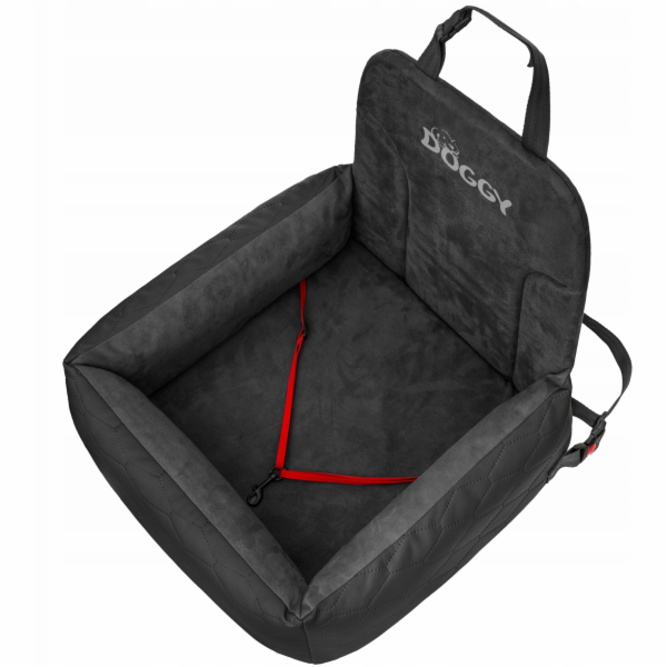 OkBaby Sedačka Rock SEAT černá