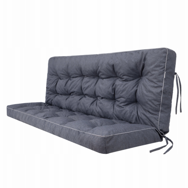 Hobbygarden 150 cm polštář POLA bez polštářů, tmavě modrý