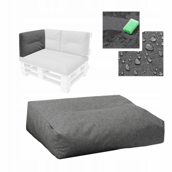 Malys Group MALÉ OPĚRADLO FLORA GRAPHITE