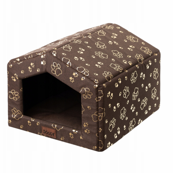 Boutiquezoo R2 BUDA SMART BROWN PAWS