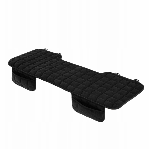Spokey MAT SOFTPAD Back ČERNÝ