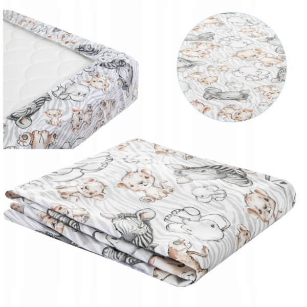 Pstryk Smyk PRIME SHEET ZEBRA A LEV