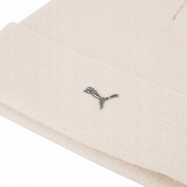 Puma High Crown Beanie Metal Cat 026404-04