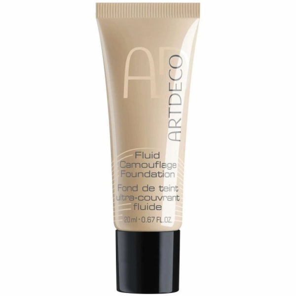 Artdeco Fluid Camouflage Foundation 08 Neutral/Cashmere 20ml