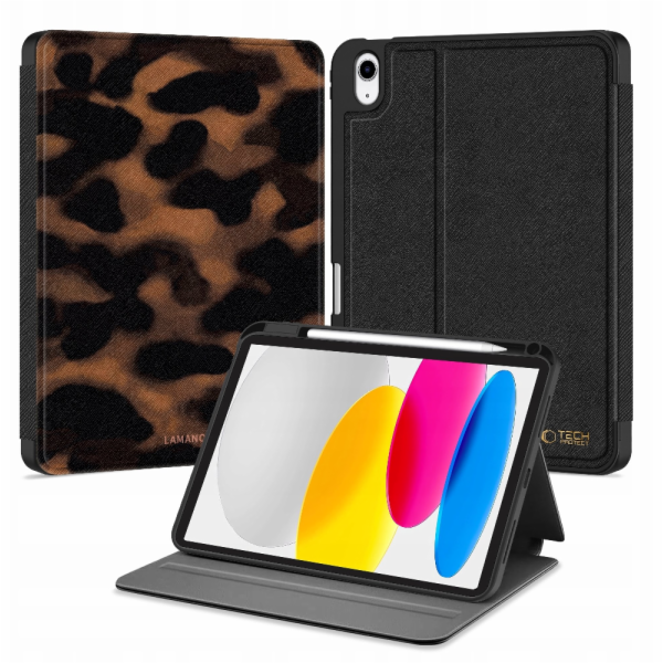 Adidas TECH-PROTECT LAMANO IPAD 10,9” 10/2022 / 11” 11/20...