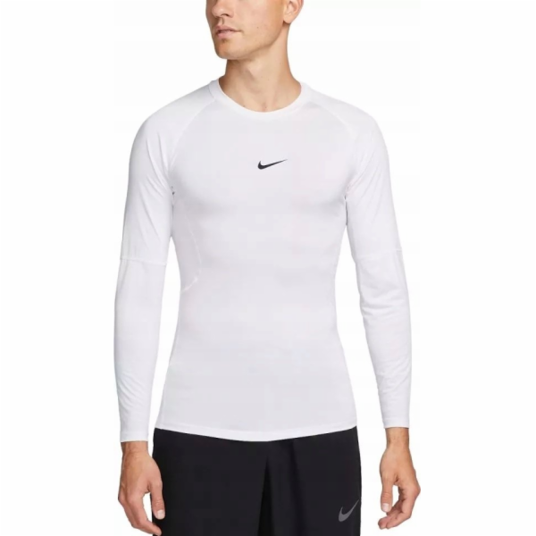 Nike Tričko Pro LS FB7919-100