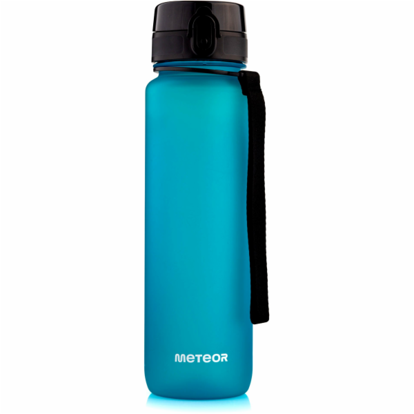 Meteor Láhev Sports 1000 ml tyrkysová