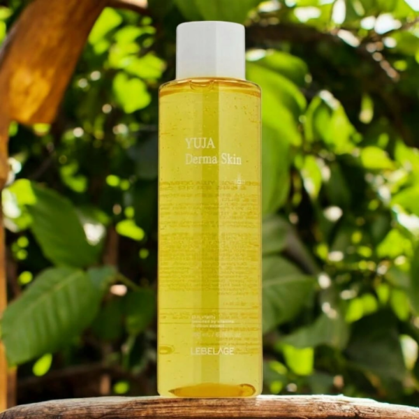 Lebelage DERMA YUJA Pleťové tonikum 200ml&