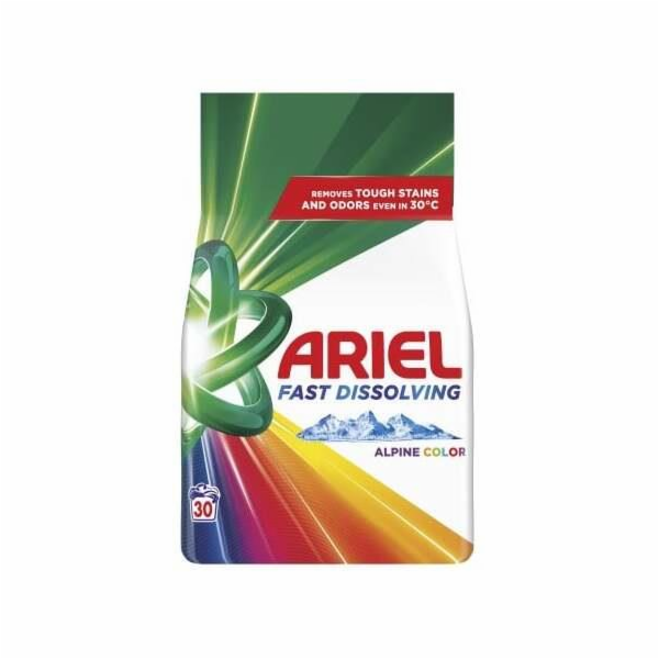 ARIEL Color prací prášek, 1,65 kg