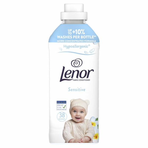 LENOR Aviváž Sensitive 798 ml