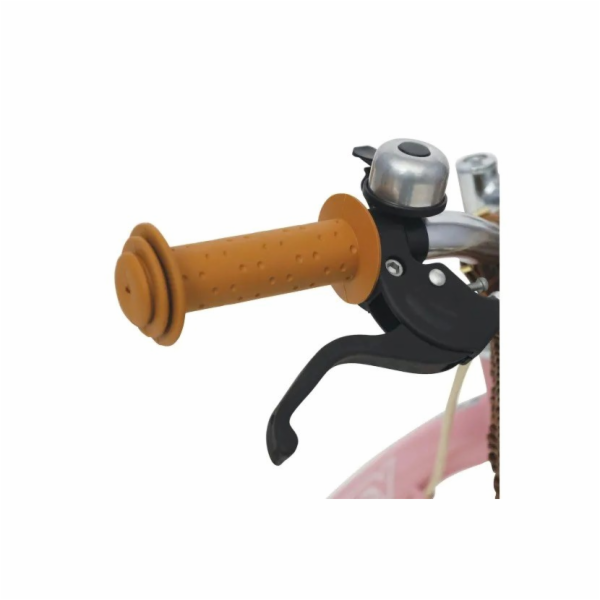 Dětské kolo HUFFY Vintage 14", růžové