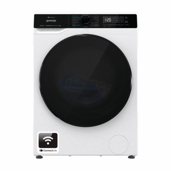Gorenje WD2PA854ADW/AT kombinovaná pračka/sušička Stojací...